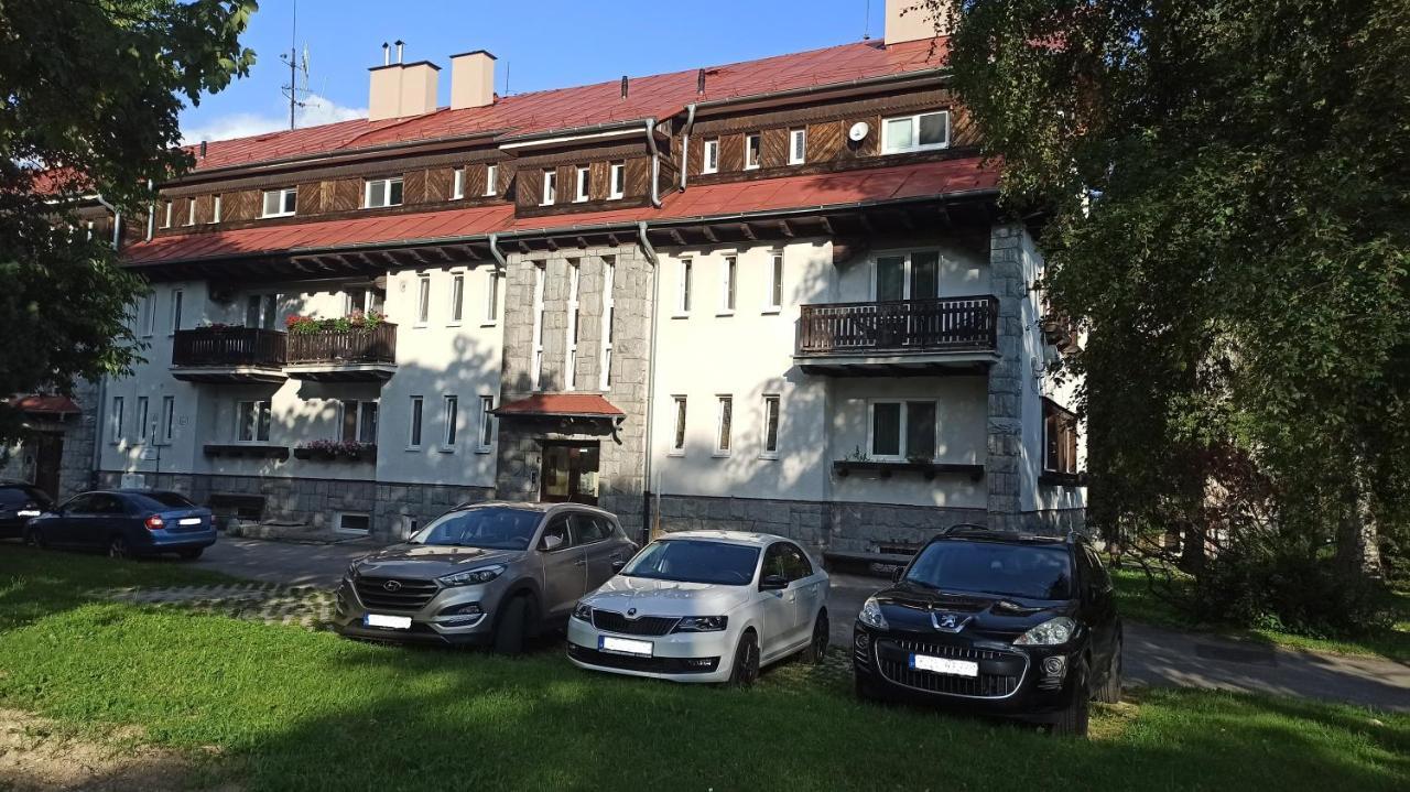 Apartman Akodoma Tatranská Lomnica المظهر الخارجي الصورة