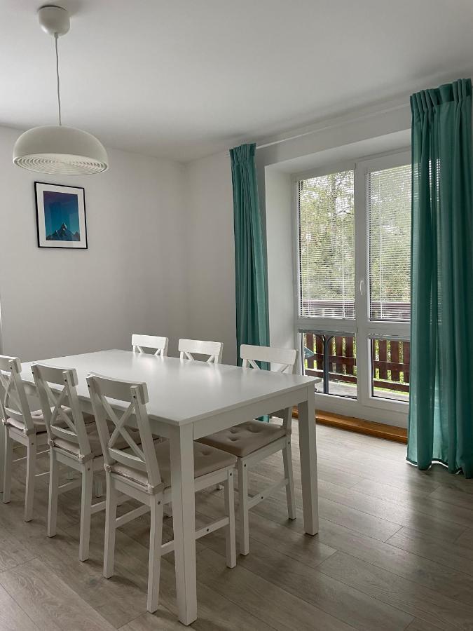 Apartman Akodoma Tatranská Lomnica المظهر الخارجي الصورة